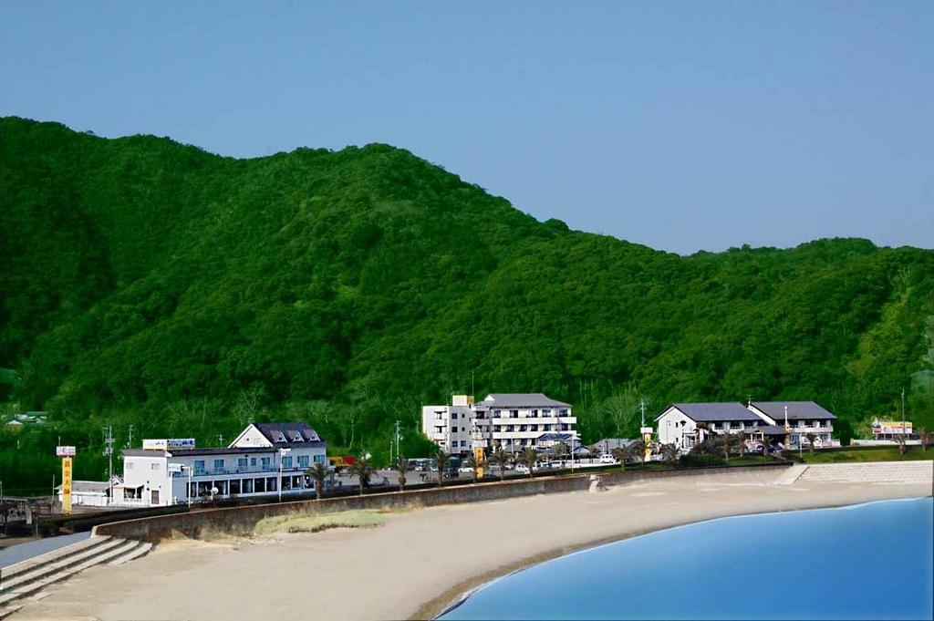 Sanyoso Hotel Tosa Luaran gambar