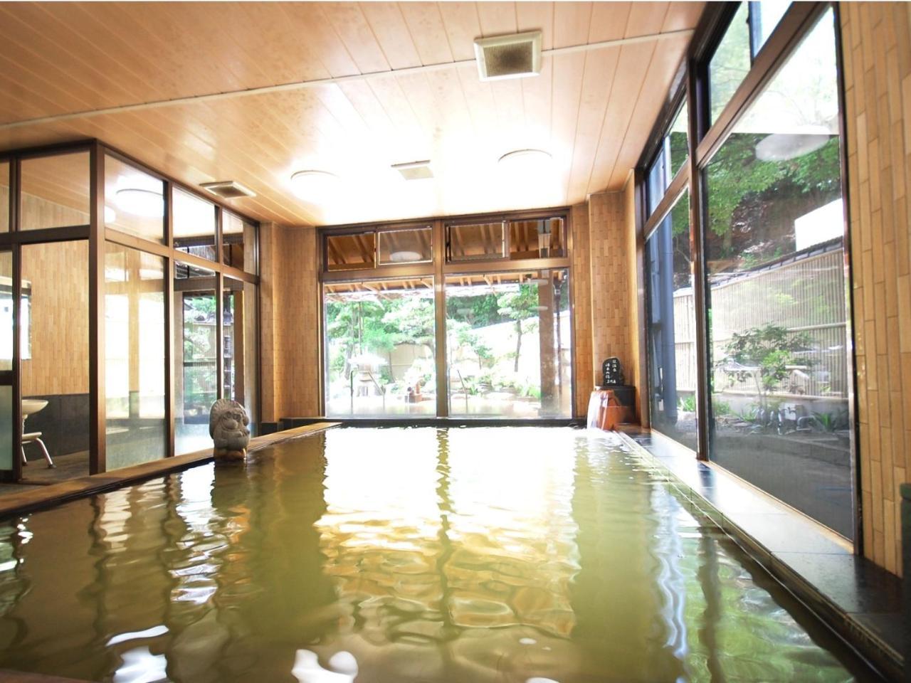 Sanyoso Hotel Tosa Luaran gambar