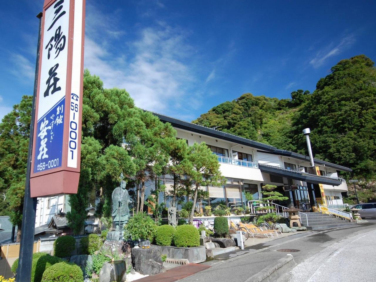 Sanyoso Hotel Tosa Luaran gambar