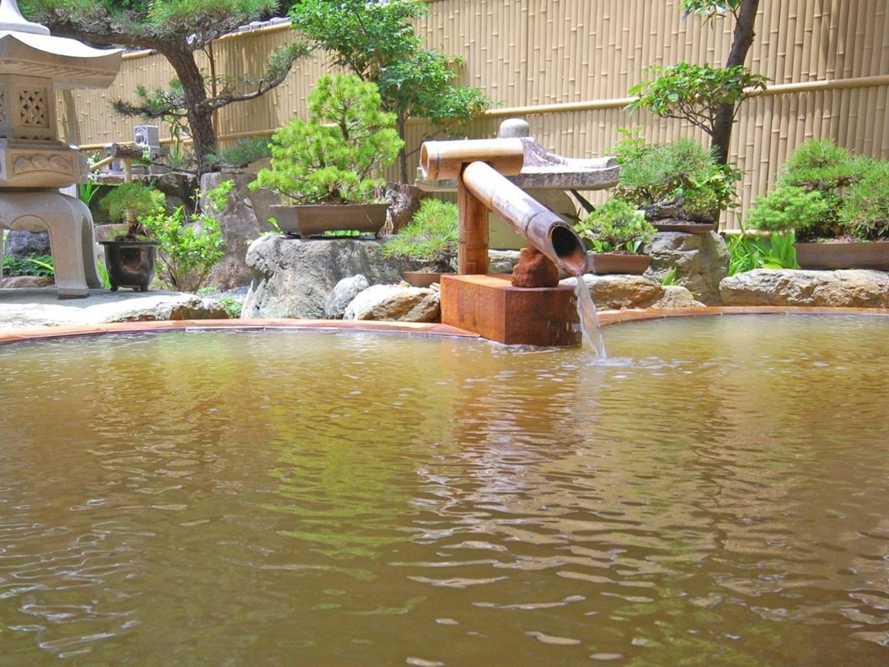 Sanyoso Hotel Tosa Luaran gambar