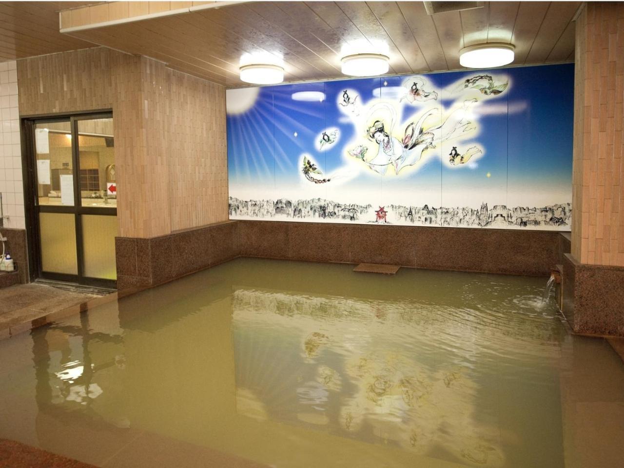 Sanyoso Hotel Tosa Luaran gambar
