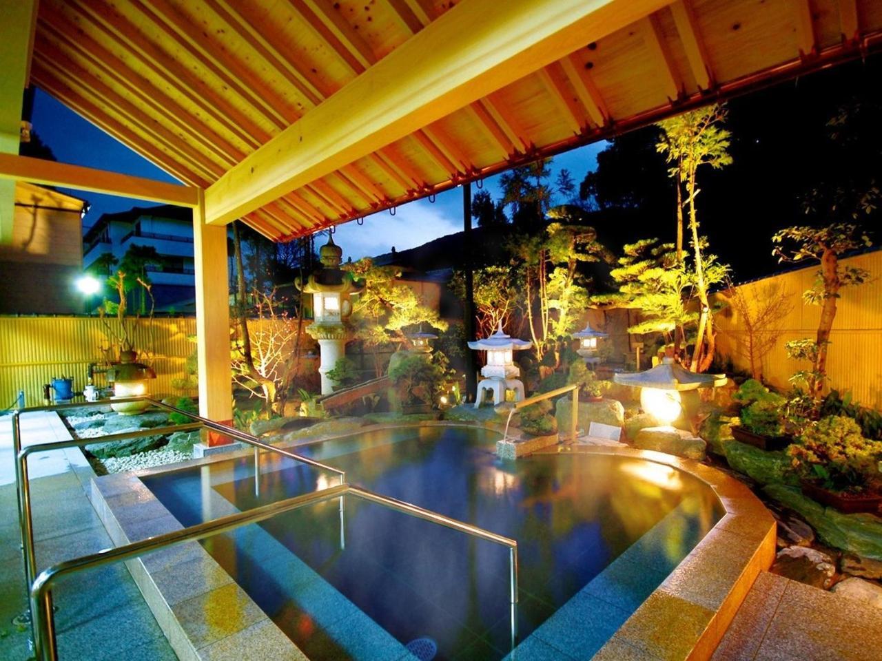 Sanyoso Hotel Tosa Luaran gambar